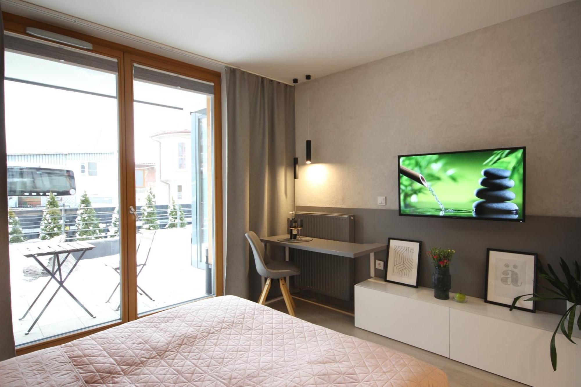 Viva Green & Natur Apt Close To Vistula River - By Homelike クラクフ エクステリア 写真